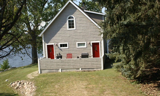Aberdeen Cabin | Cozy 3-bedroom cabin on Richmond Lake