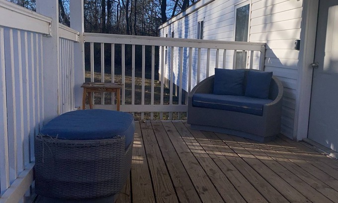 Raleigh Cabin | Cozy 3-bedroom cabin with AC and WiFi in delightful Memphis