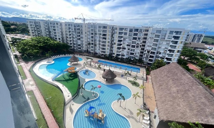 Ricaurte Condo | Cozy 3-bedroom condo with AC, WiFi in charming Ricaurte