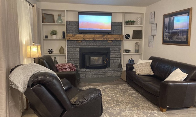 Ahsahka House | Cozy 3 Bedroom Home next to the Clearwater River.