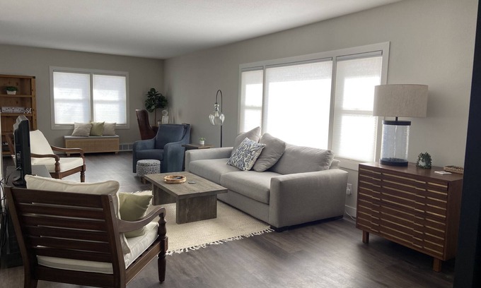 Lake City House | Cozy 3 Bedroom home, walking distance to downtown!