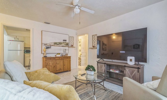 Ocala House | Cozy 3-bedroom house in fabulous Ocala with AC