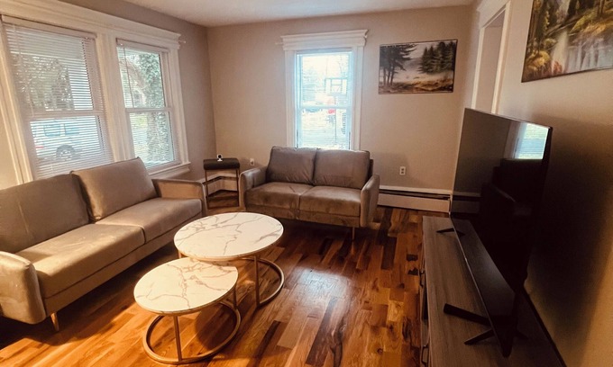 Pennington House | Cozy 3-bedroom house in charming Pennington NJ