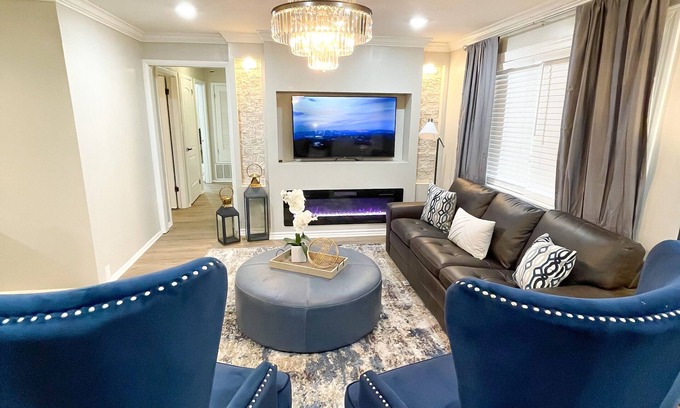 Moscow House | Cozy 3 bedroom house/near the casino