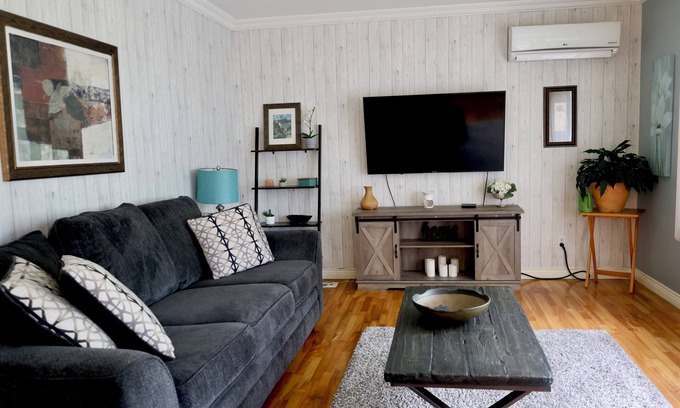 Moncton Apartment | Cozy 3-Bedroom Main-Floor Bungalow, Prime Location