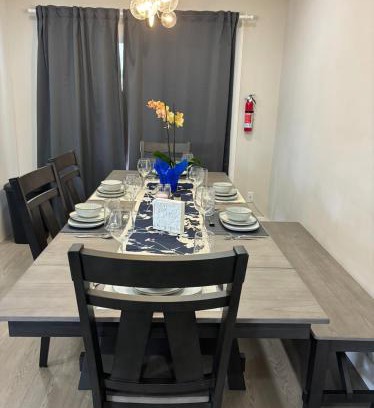 Surrey House | Cozy 3-Bedroom Retreat in Surrey Share Save