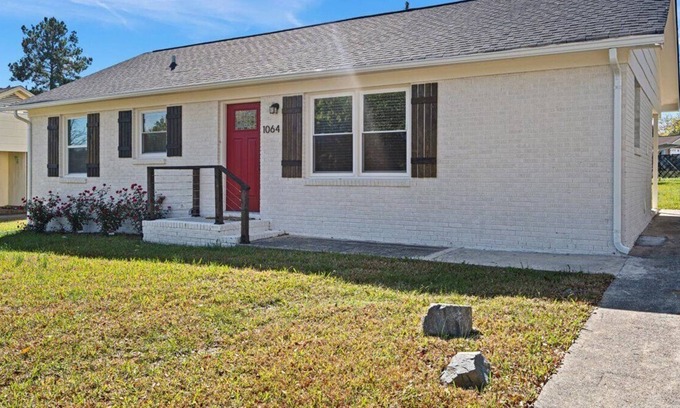 Rock Hill House | Cozy 3 Bedroom - Rock Hill