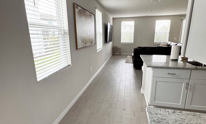 Wesley Chapel South House | Cozy 3-bedroom townhome in delightful Wesley Chapel close to major attractions!