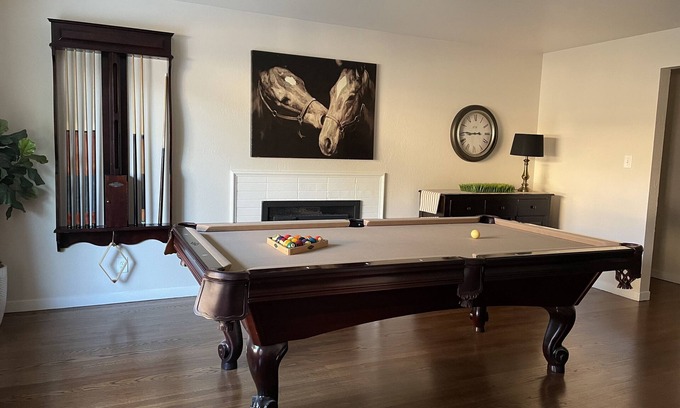West Sacramento House | Cozy 3 bedroom home in quiet neighborhood