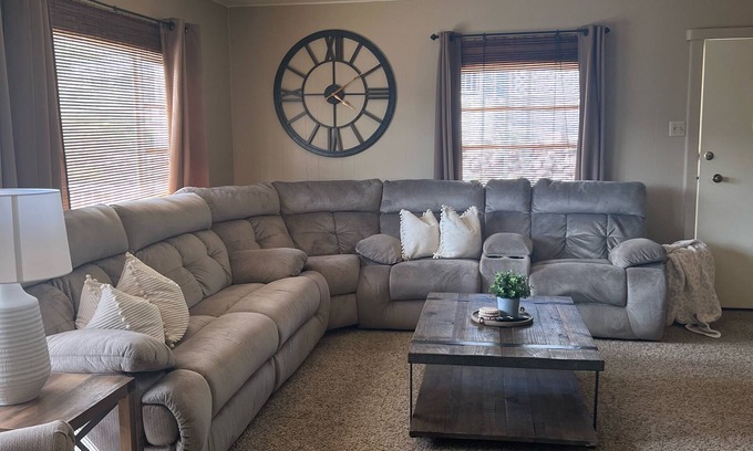Wofford Heights House | Cozy 3 bedroom home with lake view