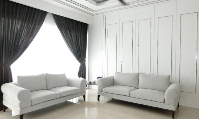 Mont Kiara Apartment | Cozy 3-bedroom, WiFi, Netflix ready