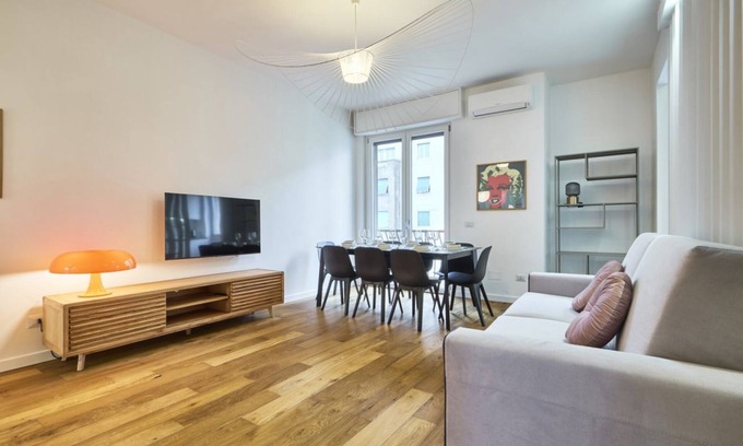 Lazzaretto Apartment | Cozy 3 bedrooms Buenos Aires - Mirable PM