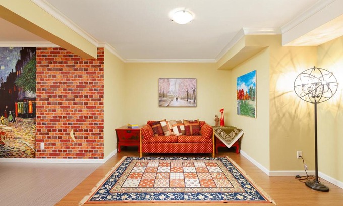 Pemberton Heights House | Cozy 3BDR in North Vancouver
