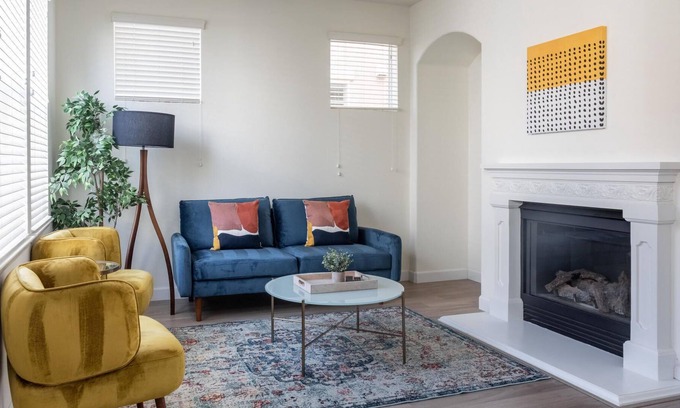 Dublin House | Cozy 3BR Home in Dublin w/ Parking