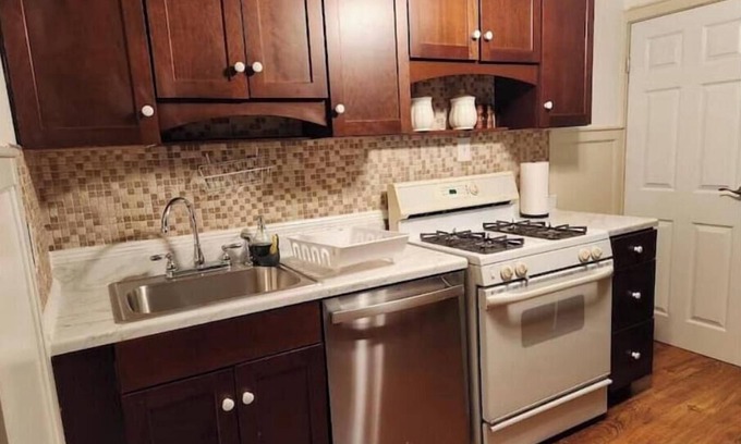 Bausman House | Cozy 3BR Home near Downtown Lancaster