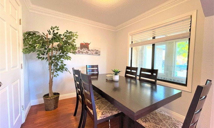 Lower Bal House | Cozy 3Br home/spectacular views/close to BayFair