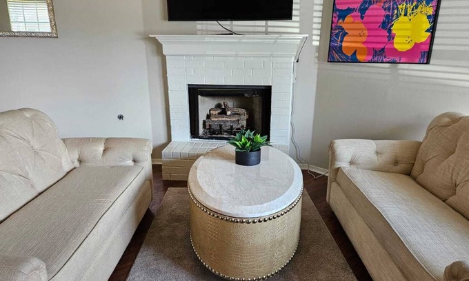 Southaven House | Cozy 3BR Memphis w/ Jetted Tub