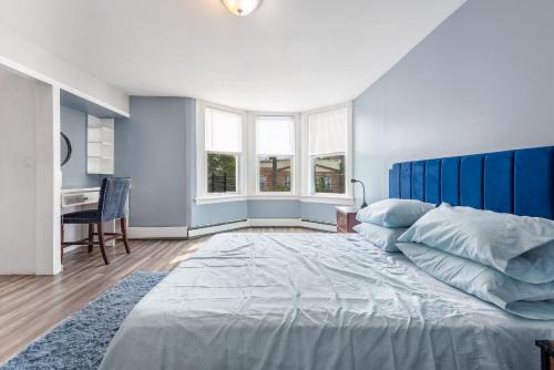 Forest Hill Apartment | Cozy 3BR Unit in Historic Newark Near Universities
