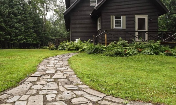 Remsen House | Cozy 4-Bedroom Cottage Nestled in the Trees by Kayuta Lake