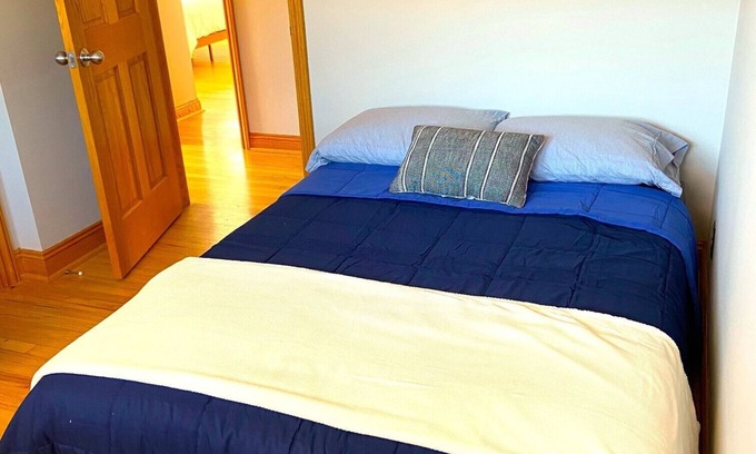 Dicken House | Cozy 4-Bedroom Family Home - Short Walk to Michigan Stadium!