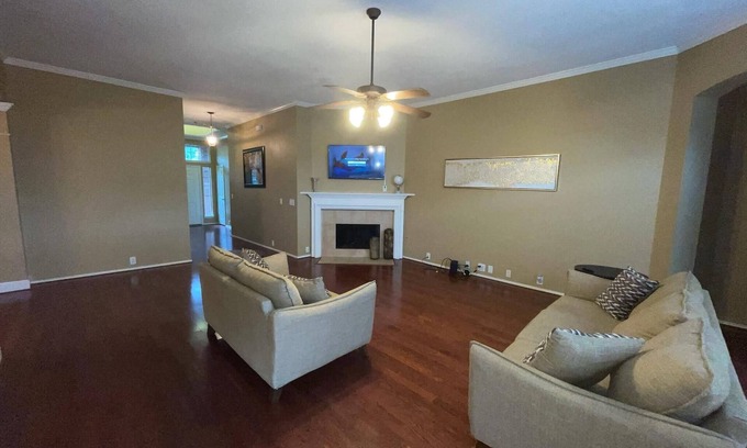 Atascocita House | Cozy 4 Bedroom HHome Located in Humble,Texas