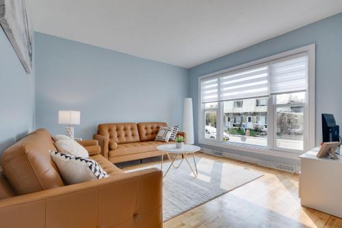Longueuil House | Cozy 4-Bedroom Home - 15-minute From Downtown Montreal