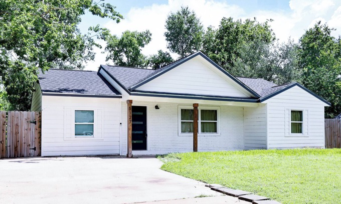 OST - South Union House | Cozy 4-bedroom house 12 mins from DT Houston
