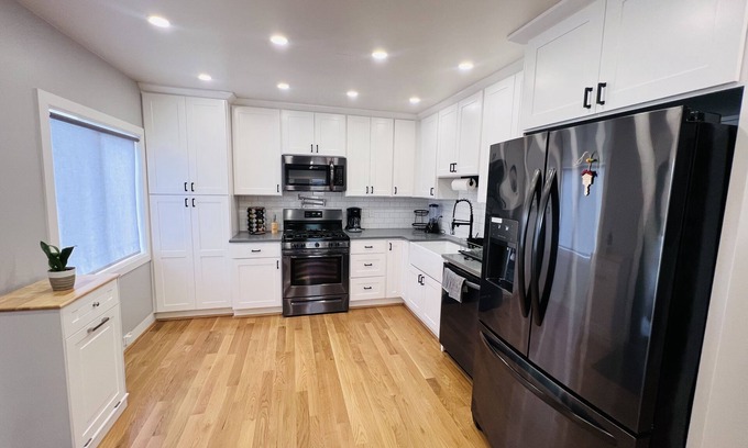 Vernonia House | Cozy 4-bedroom house in charming Vernonia with WiFi, fitness room