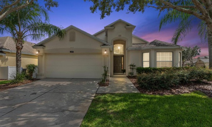 West Haven House | Cozy 4 Bedrooms Next to DisneyPrivate Pool
