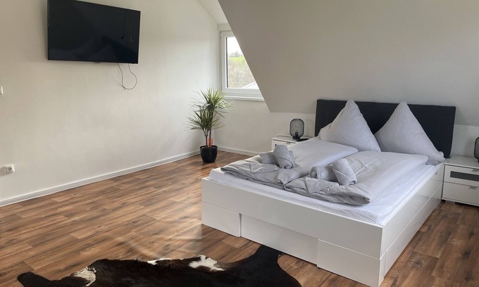 Sohlbach House | Cozy 4 room apartment for nature lovers