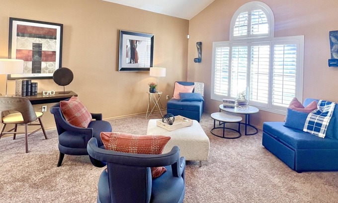 Temecula House | Cozy 4Bdr Home Near Temecula Wine Country