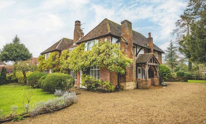 George Green House | Cozy 5-Bed Cottage Retreat – Perfect for Families