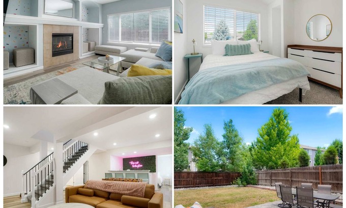 North Central Westminster House | Cozy 6BR Home w/Games & Outdoor Space! Near DT!