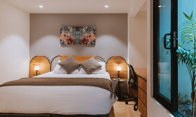 Laureles - Estadio Apartment | Cozy 895ft Apartment - Front Desk 24/7 - Alori 201