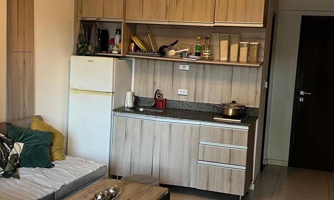 Santa Cruz Apartment | Cozy atmosphere