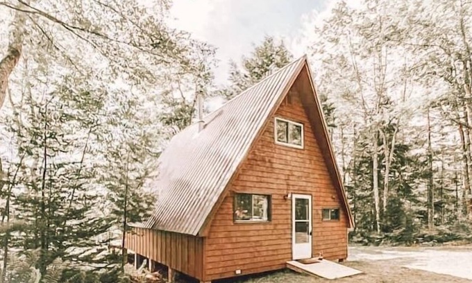 Annapolis Subdivision D House | Cozy A Frame on quiet East Lake