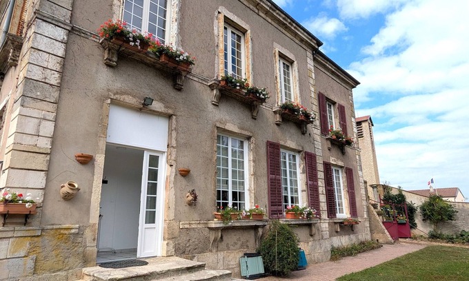 Villey-le-Sec Cottage | Cozy accommodation for 4 with garden and terrace near Nancy