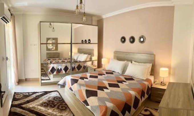 Madinaty Apartment | Cozy air conditioned in Madinaty, weekly discount
