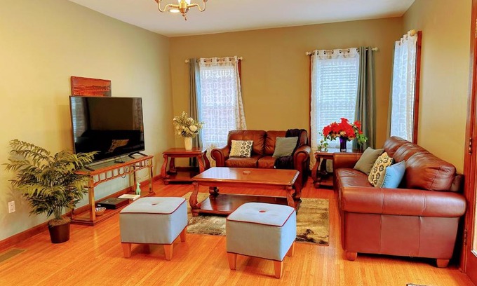 Buffalo Apartment | Cozy Allentown Home