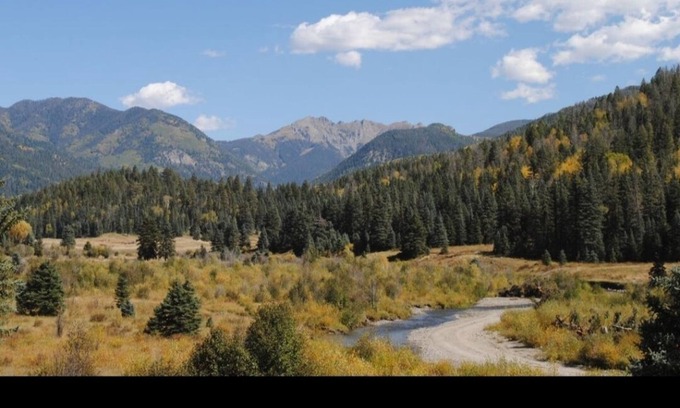 San Juan River Village House | Cozy Alpine Retreat - come relax & enjoy all of the beauty of Pagosa Springs