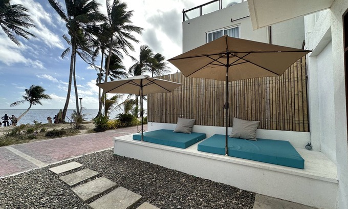 Aklan Province Apartment | Cozy and Affordable Beach Front House in Boracay