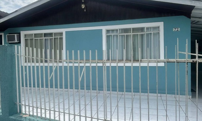 Morretes House | Cozy and spacious house