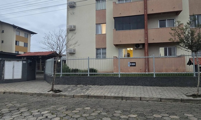 Costa e Silva Apartment | Cozy and Complete Apartment in Joinville - Rent by the Day