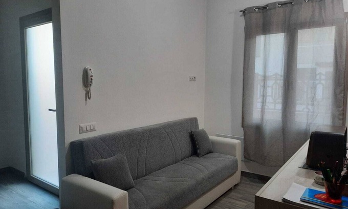 Serramanna Apartment | Cozy and bright Apartment