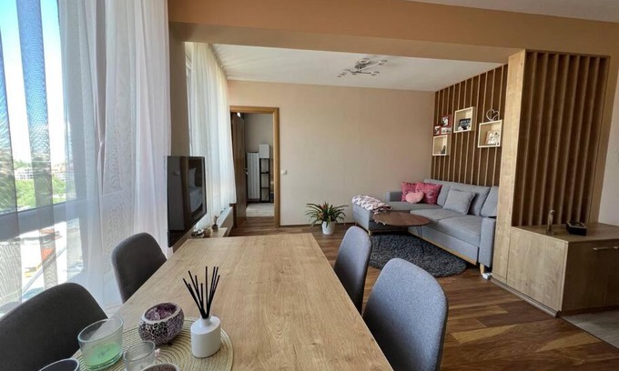 Sofia Apartment | Cozy and bright apartment