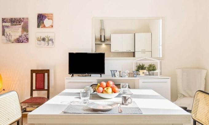 Province of Bologna Apartment | Cozy and bright house in via de la Birra, in a strategic position, just outside the city