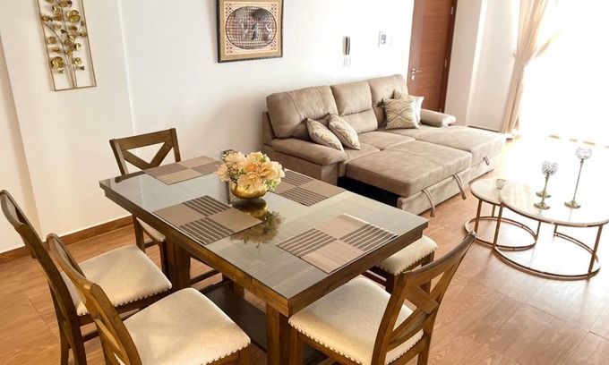 Sucre Apartment | Cozy and central apartment (3 blocks Recoleta and 7 blocks Plaza Principal).