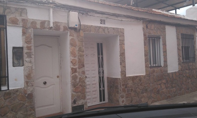 Ciudad Real House | Cozy and central bass