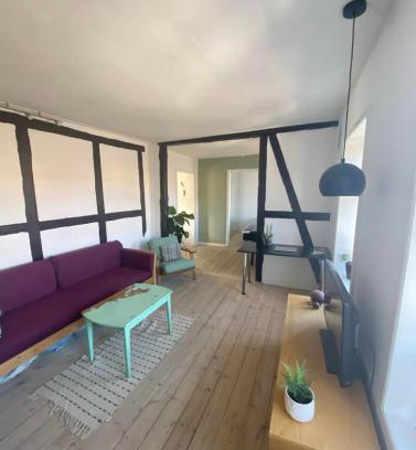 Helsingor Apartment | Cozy and Central