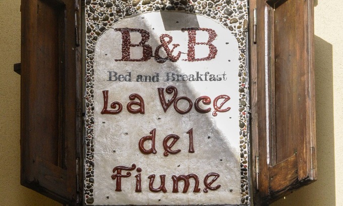 Brienza Bed & Breakfast | Cozy and charming home in an old village overlooking the river